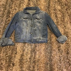 Jean jacket